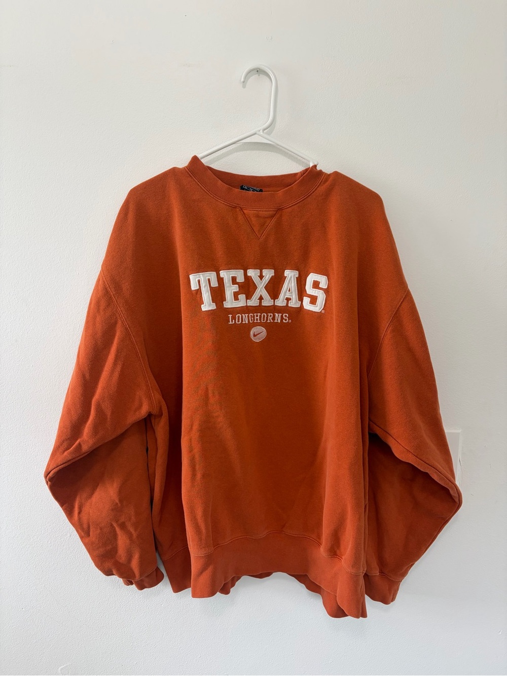Vintage Nike Texas Longhorns Pullover Sweatshirt- Men’s XL